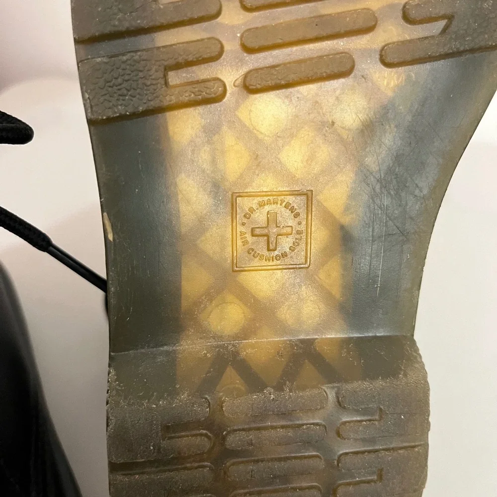 Dr. Martens brand dr